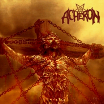 ACHERON Satanic Victory LP