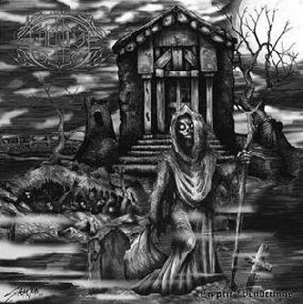 AMNION Cryptic Wanderings LP