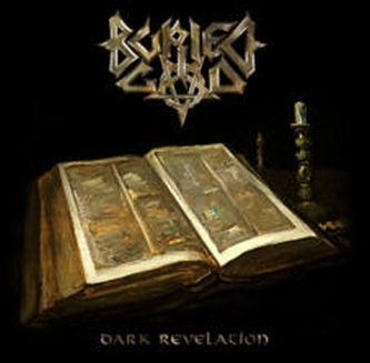BURIED GOD Dark Revelation LP