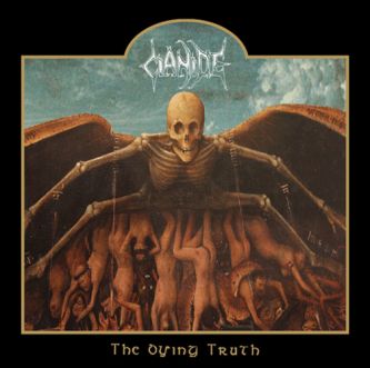 CIANIDE The Dying Truth CD (+ Bonus)