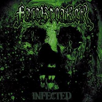 FACEBREAKER Infected Digipack CD