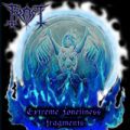 FROST  Extreme Loneliness Fragments CD