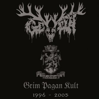 GEWEIH Grim Pagan Kult 1996 - 2005 Double CD