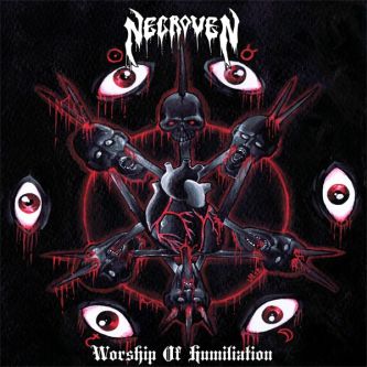 NECROVEN Worship Of Humiliation CD