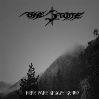 THE STONE Neke Rane Krvare Vecno CD