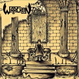 WARCKON The Madman's Lullaby CD
